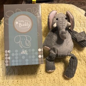 SCENTSY BUDDY OLLIE THE ELEPHANT, AUTHENTIC SCENTSY PRODUCT NEW